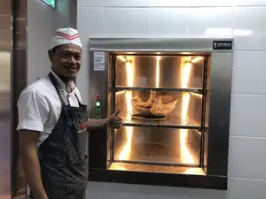 Hydraulic Platform Dumbwaiter