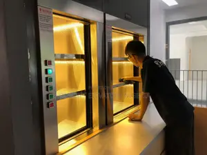 Kitchen Food Elevator Lift