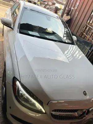 C300 2015 Windscreen Glass Installed We Deliver All Round