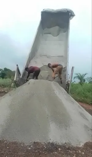 Plaster and Stone Dust