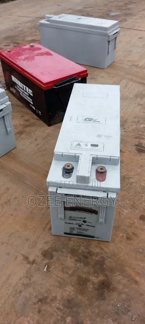 We're Buyers of Dead Inverter Battery