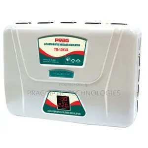 10kva Servo Voltage Stabilizer (130-250v)