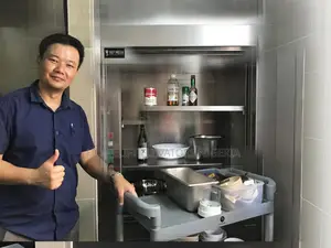 Dumbwaiter (Service Food Lift)
