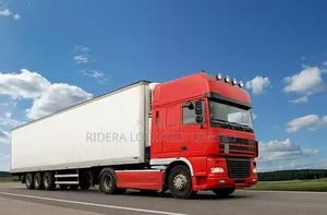 Long Distance Moving Truck - Interstate