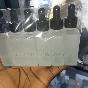 30ml Frosted Bottle
