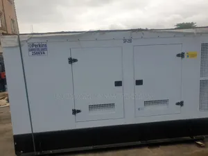 Perkins 250kva (50hz Frequency Output )Generator