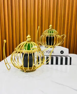 Genie Lamp Flower