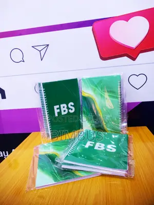 Customized Notebook