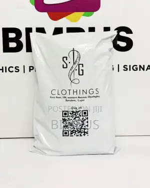 Branded Courier Nylon