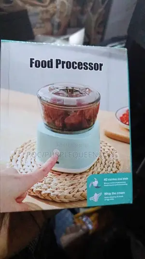 Mini Multifunctional Food Processor