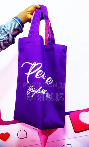 Customized Tote Bag