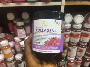 Duozi Marine Collagen Powder 5 in 1
