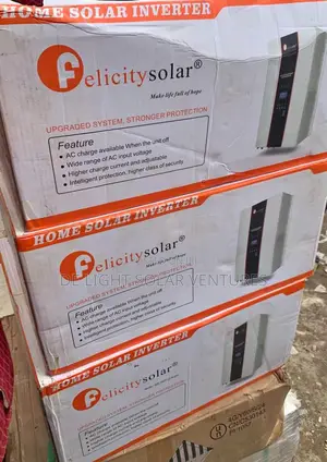 7.5kva 48v Felicty Solar Inverter Available