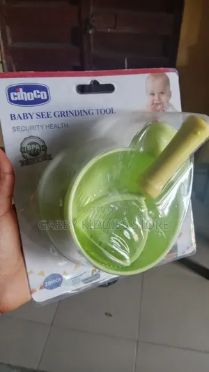 Baby Food Smasher