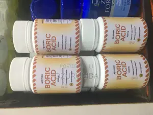 Restore Boric Acid