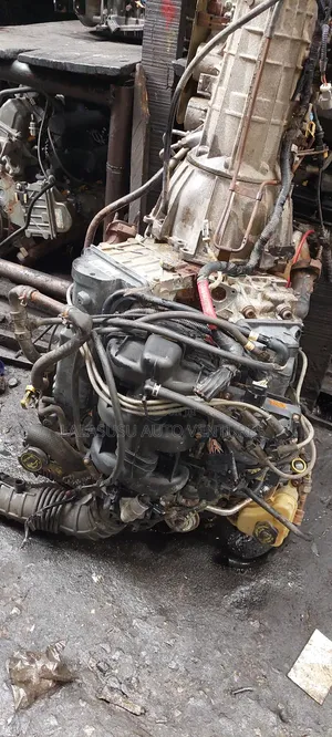 Complete Engine and Transmission for Ford Sport Trac 2005