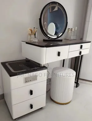 Newly Designed Highly Quality Console Mirror Set