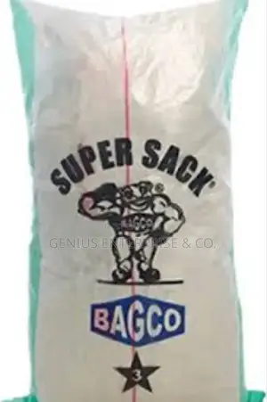 Big Medium Size Nylon Sack Bags (Woven Quality+Thickness)