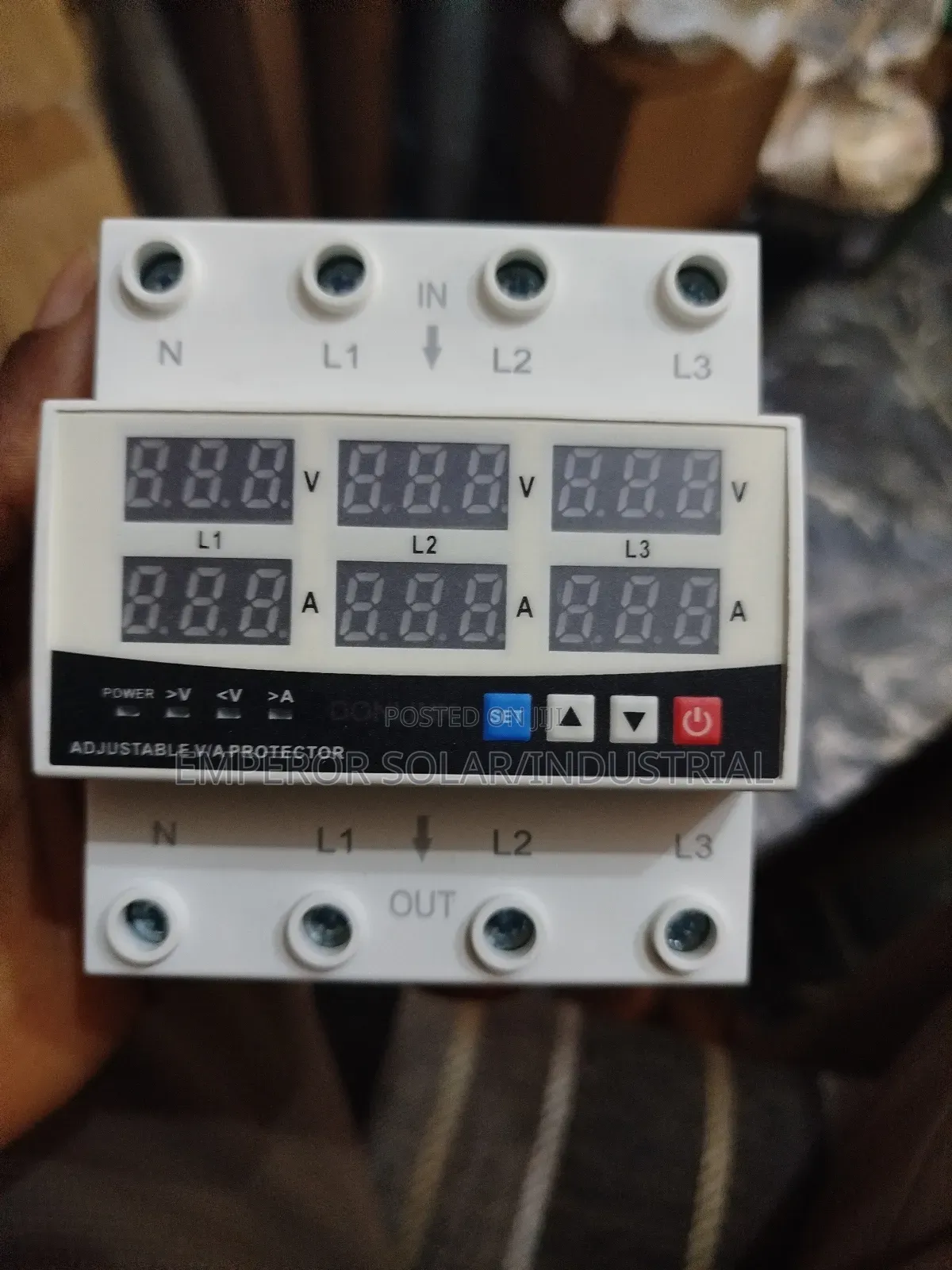 Surge Protector