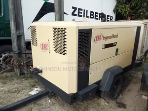 Ingersoll Rand Air Compressor 600cfm
