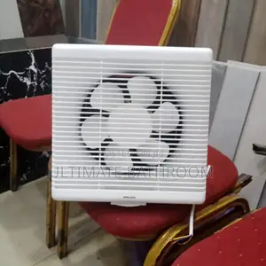 10" Wall Mounted Vent Fan