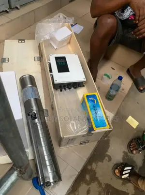 Solar Pump 2hp Available