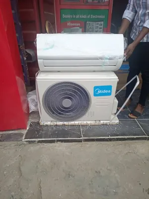 Brand New Middea 1hp Split Unit Air Conditioner>>100% Copper