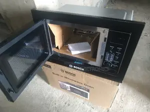 Bosch Inbuilt Microwave 25liters 100% COPPER