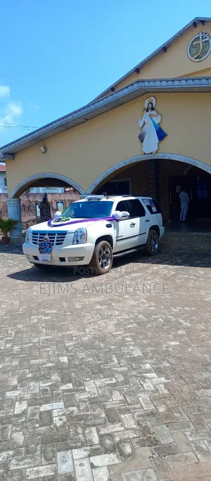 Holy Mission Ambulance ( Ejims Funeral Ambulance)