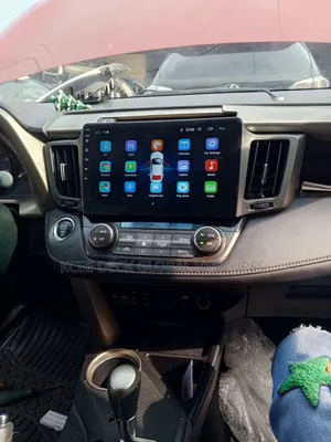 RAV4 Android Screen 2015