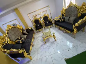 High Quality Sitting Room Royal Turkish Sofa