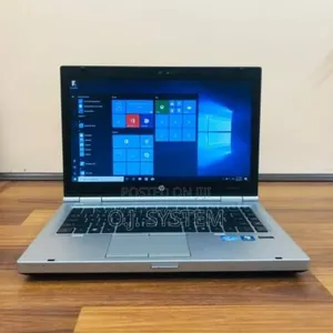 Laptop HP EliteBook 8460P 8GB Intel Core I5 HDD 500GB