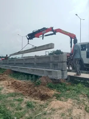 Concrete Pole