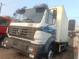 1838 Actros Truck 10 Tyres (Foreign Used)
