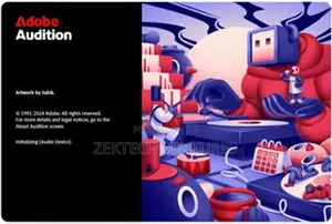 Adobe Audition 2025 Full Version - Preactivated