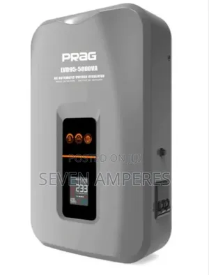 Prag 5kva 95-270v Voltage Stabilizer