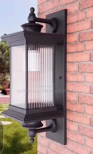 Cast Wall Light for Outdoor
