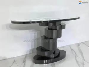 Modern Marble Console Table