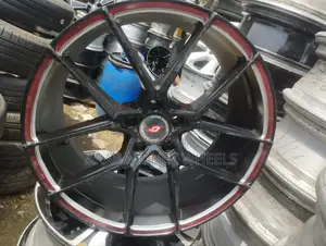 Quality Belgium 17 Inch Alloyd Wheels