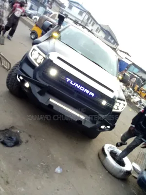Full Upgrade Kit for Toyota Tundra Available
