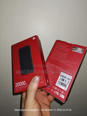 Redmi 20,000mah Power Bank