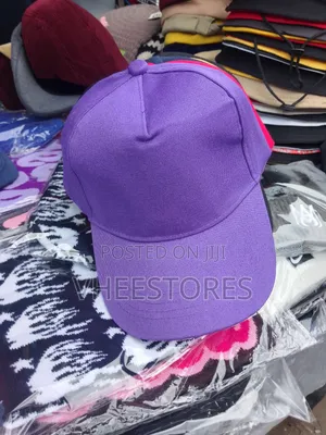 Unisex Face Cap