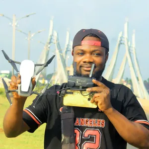 Videographer / Drone Pilot in Anambra