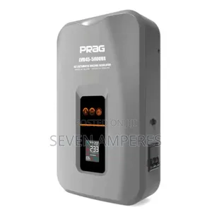 Prag 45v-270v Voltage Stabilizer