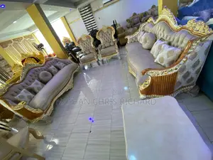 High Quality Turkish Elite Sofa