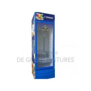 Brand New Snowsea Showcase Refrigerator>External>Blue Colour