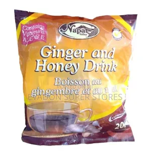 Napa Valley Ginger and Honey Drink ( Sachet )