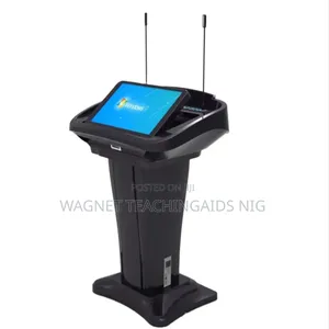 Conference Multimedia Podium