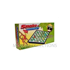 Snake Ladders Board Game