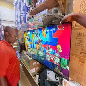 Brand New LG 65" Android Smart Tv>Bluetooth>Flameless>Uhd